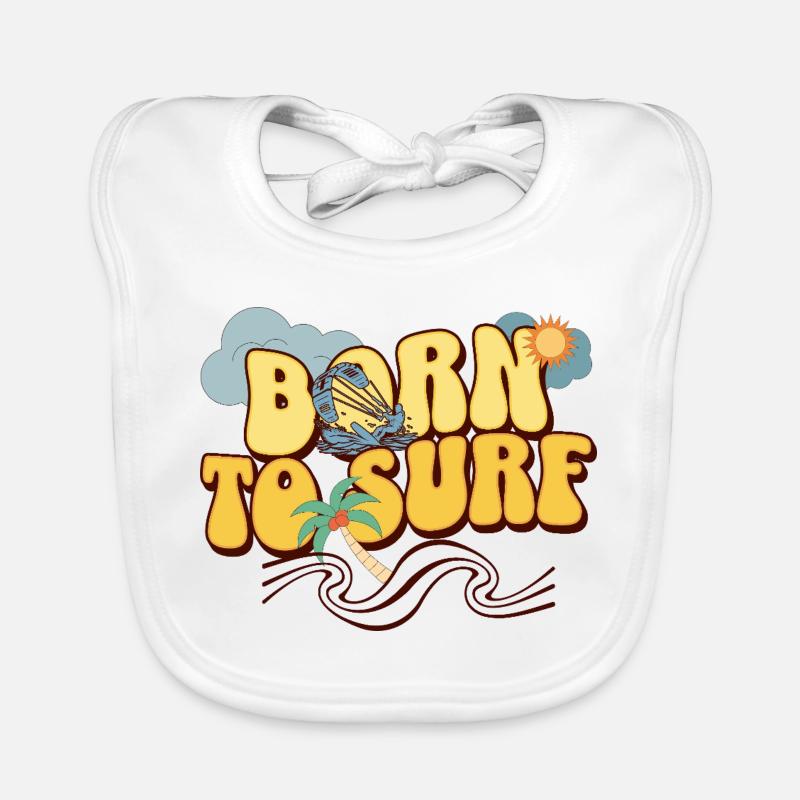 Baby Bio-Lätzchen