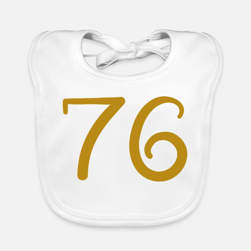 76 Bavoir bio Bébé