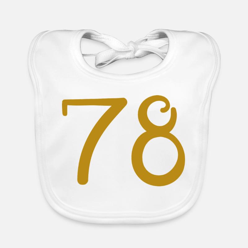 78 Bavoir bio Bébé