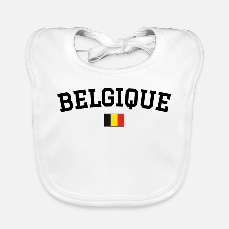 Bavoir bio Bébé