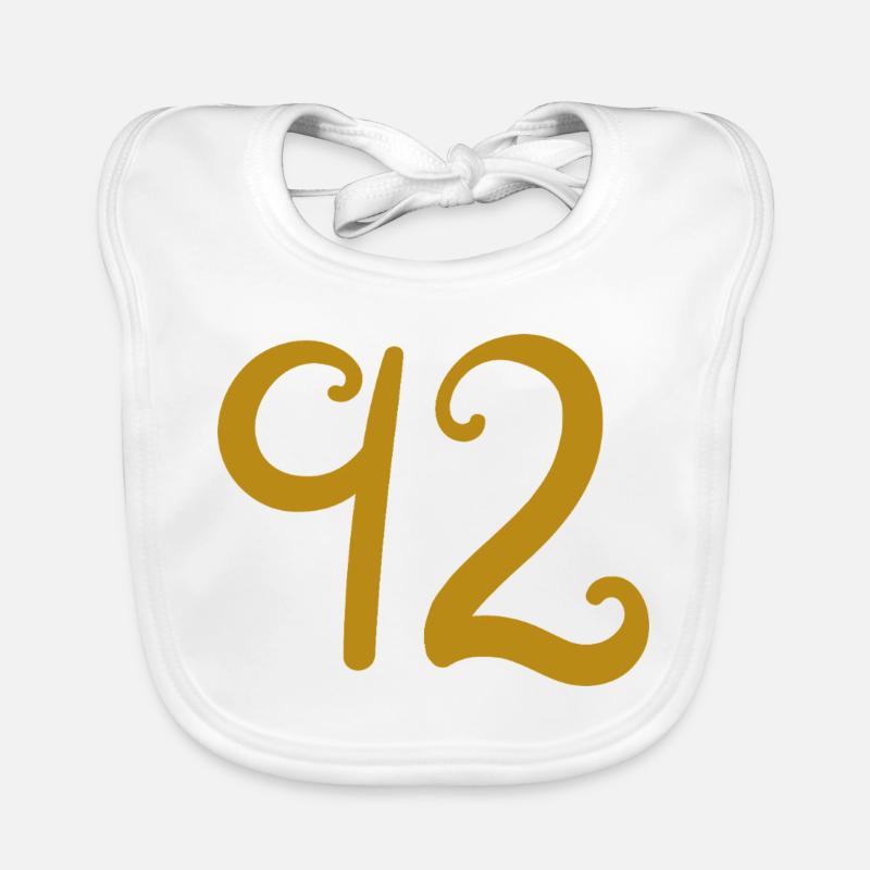 92 Baby Bio-Lätzchen