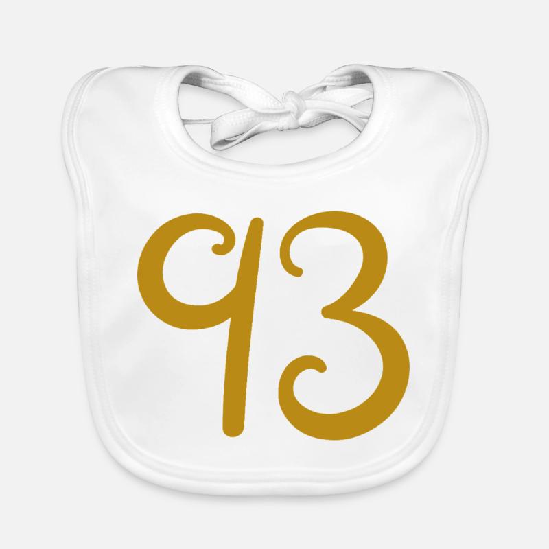 93 Bavoir bio Bébé