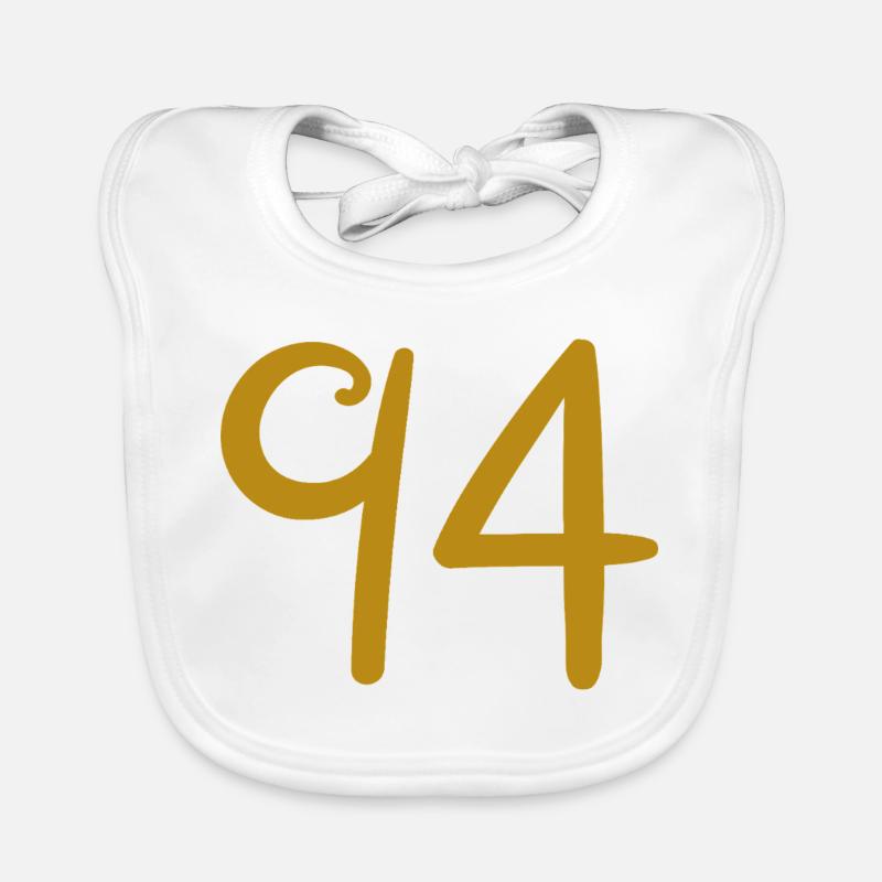 94 Bavoir bio Bébé