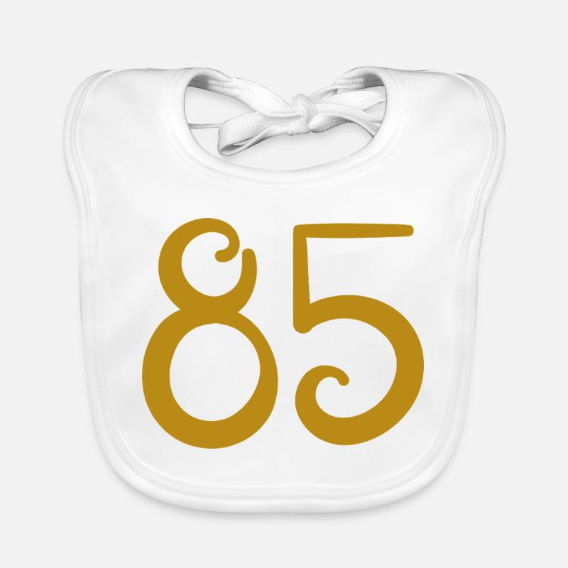 85 Bavoir bio Bébé
