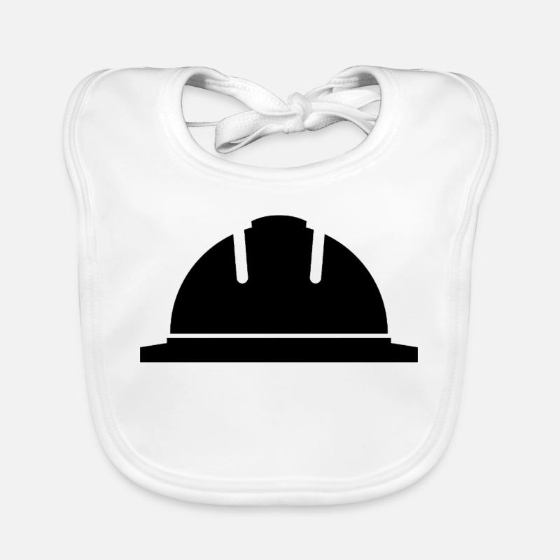 Schutzhelm Baby Bio-Lätzchen