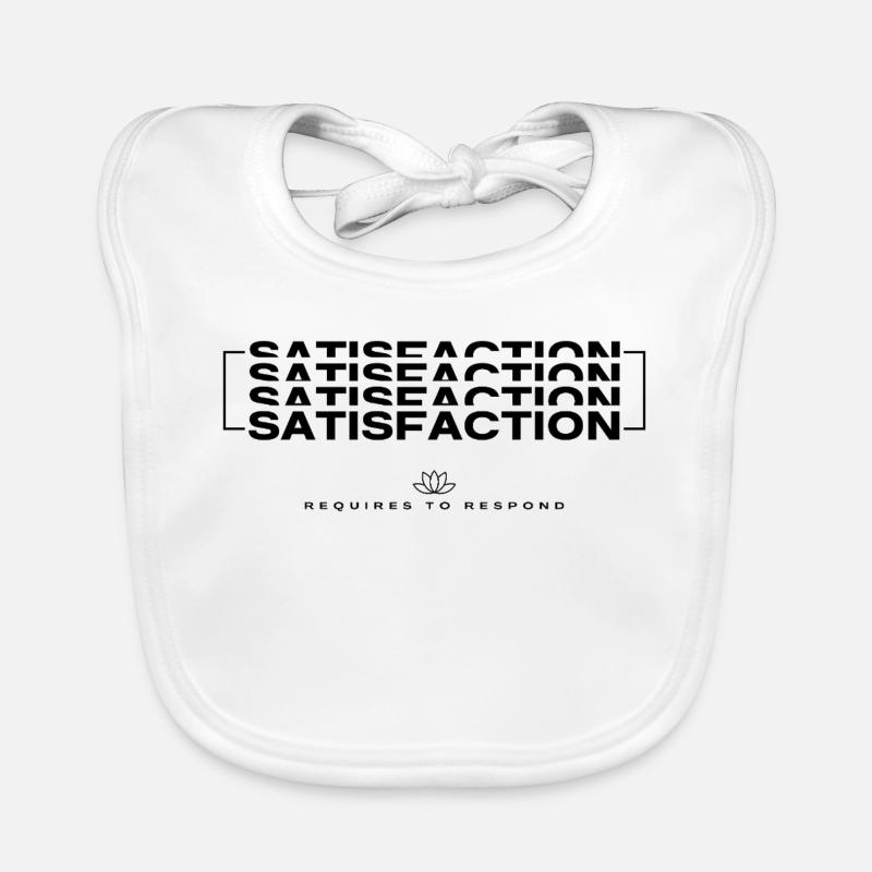 Signature Generator - Satisfaction Organic Baby Bibs