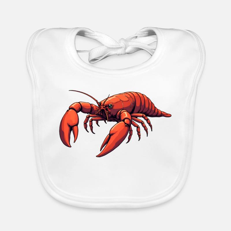 Hummer Baby Bio-Lätzchen