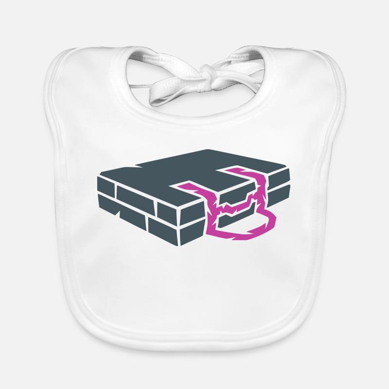 Bouldering Mat Crash Pad Climbing Organic Baby Bibs