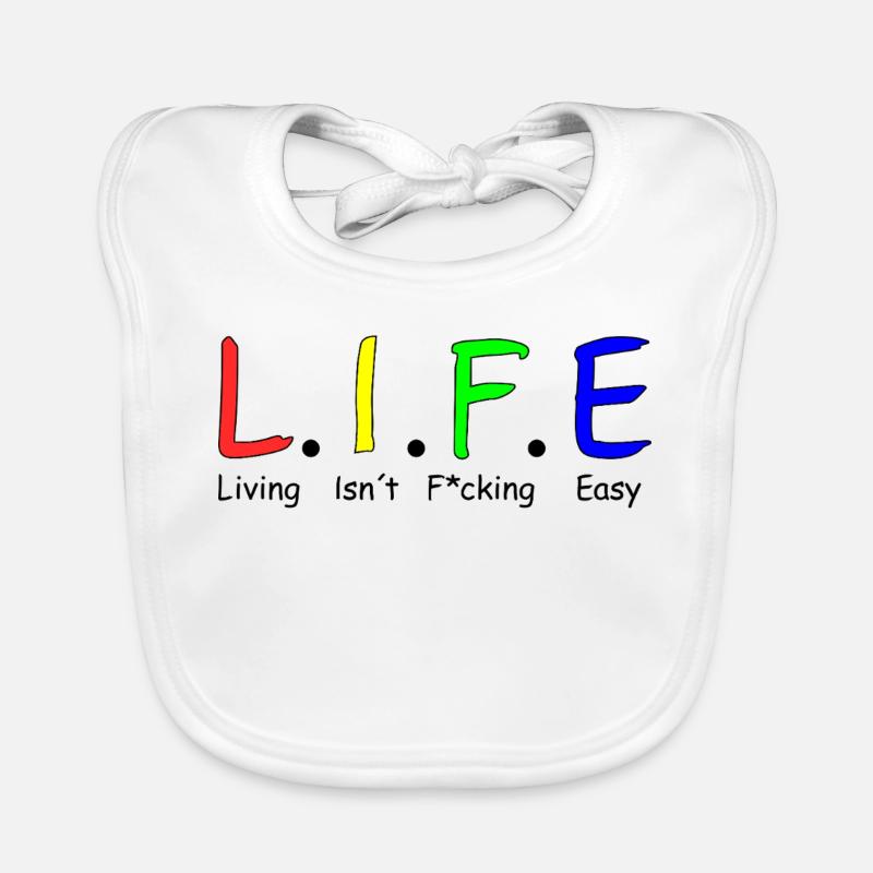 Life Baby Bio-Lätzchen