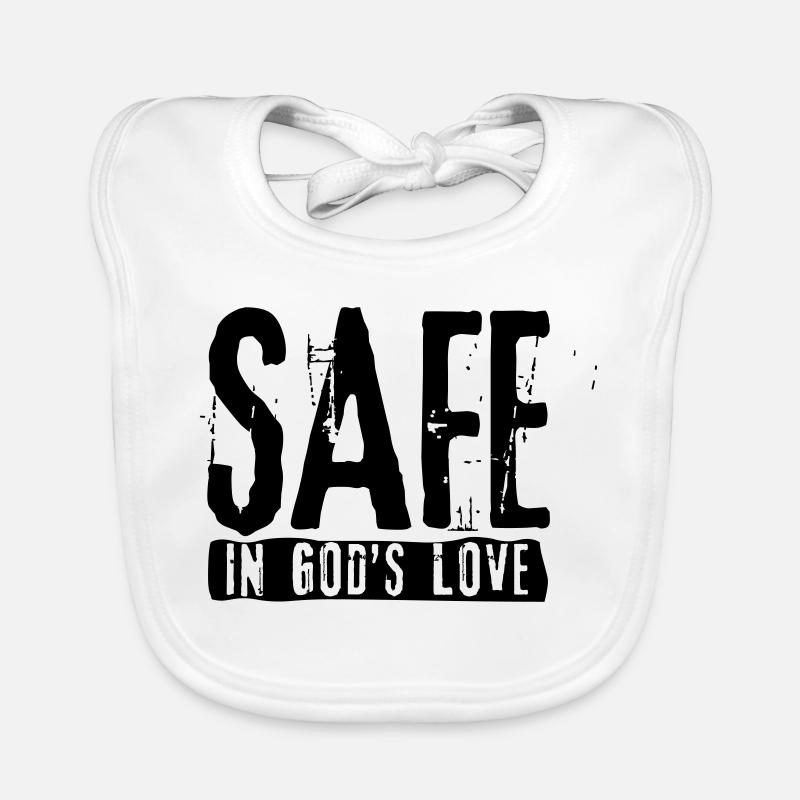 safe Organic Baby Bibs