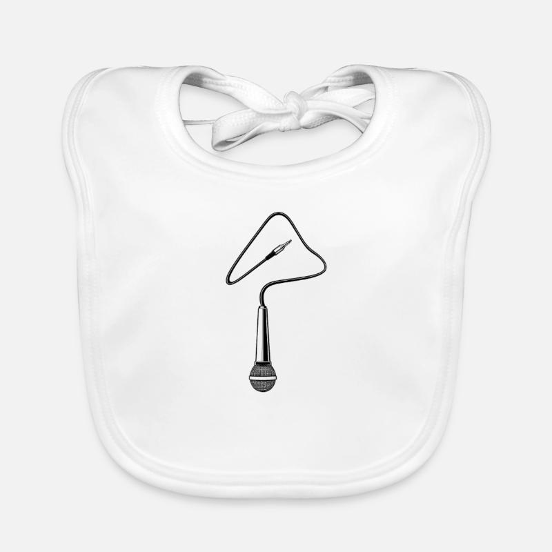 Mikro Baby Bio-Lätzchen