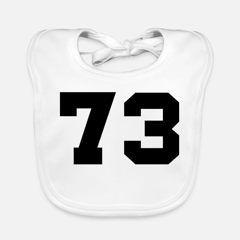 73- Bavoir bio Bébé