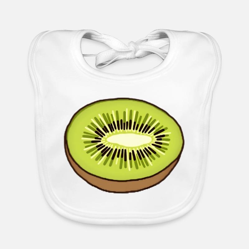 Kiwi Baby Bio-Lätzchen