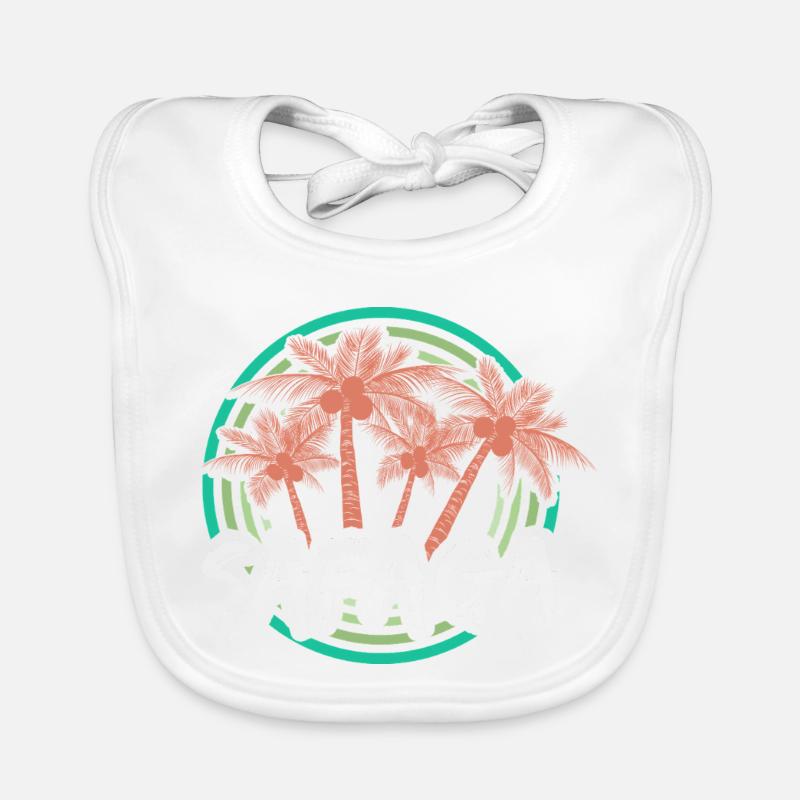 Safaga Holidays Organic Baby Bibs
