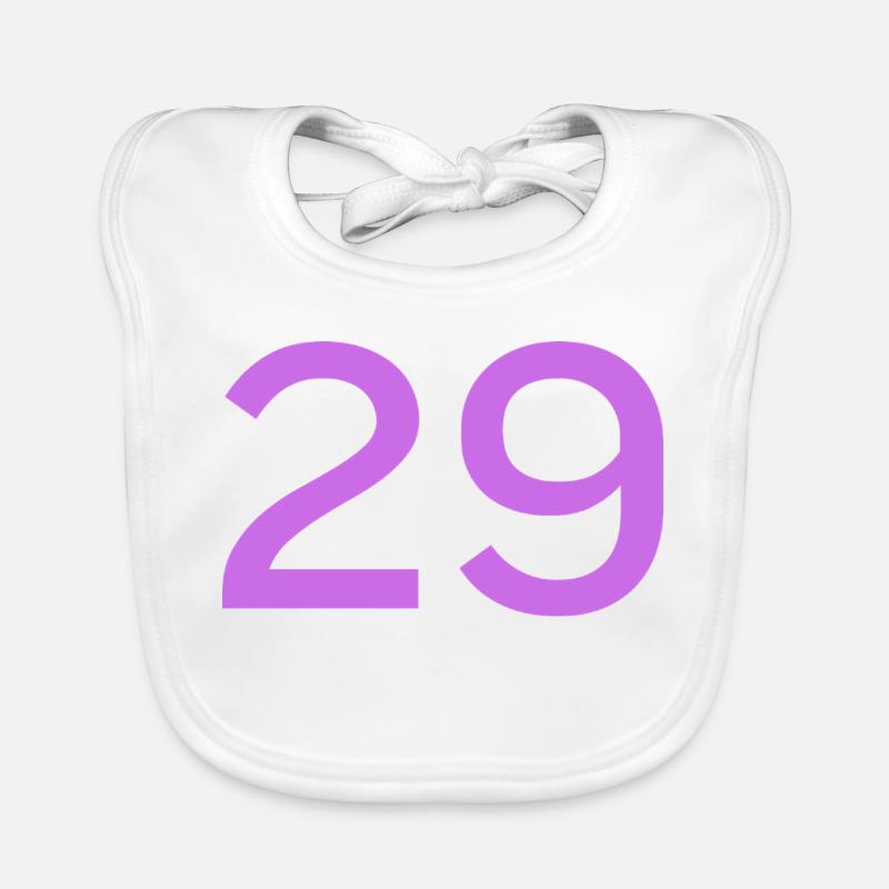 29 Organic Baby Bibs