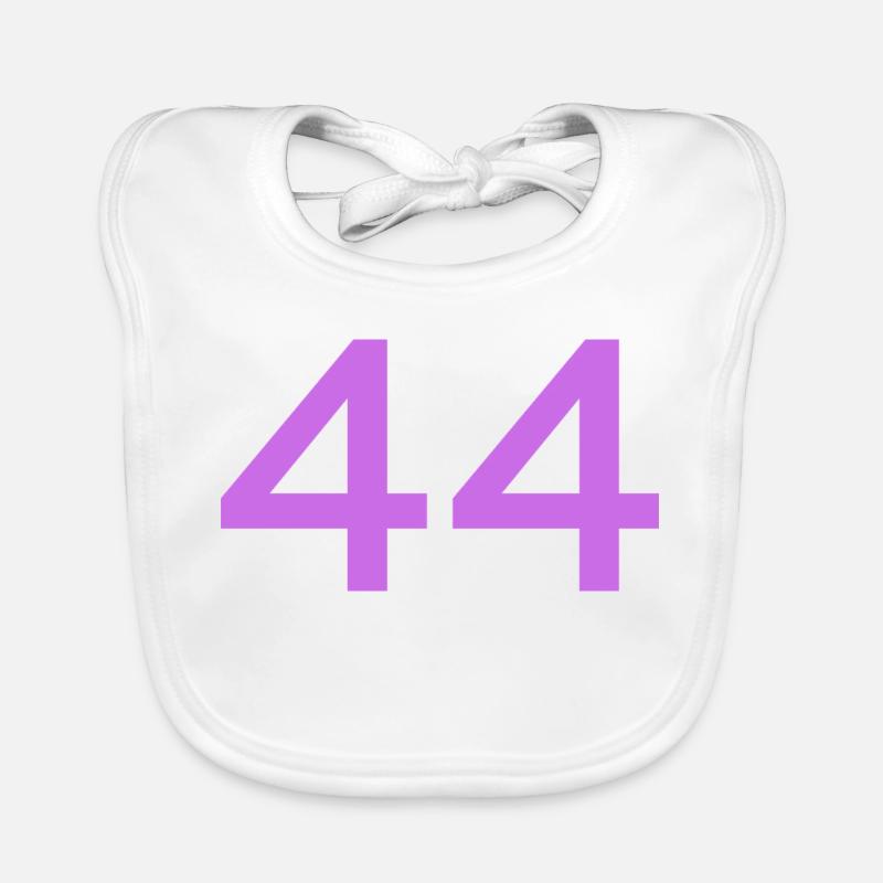 44 Bavoir bio Bébé