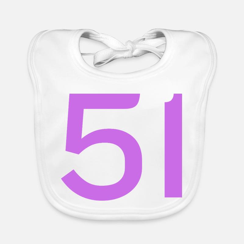 51 Bavoir bio Bébé