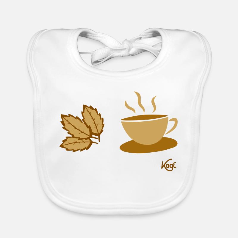 Teacup1 Organic Baby Bibs