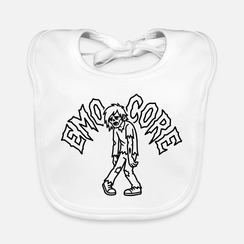 emocore Bavoir bio Bébé