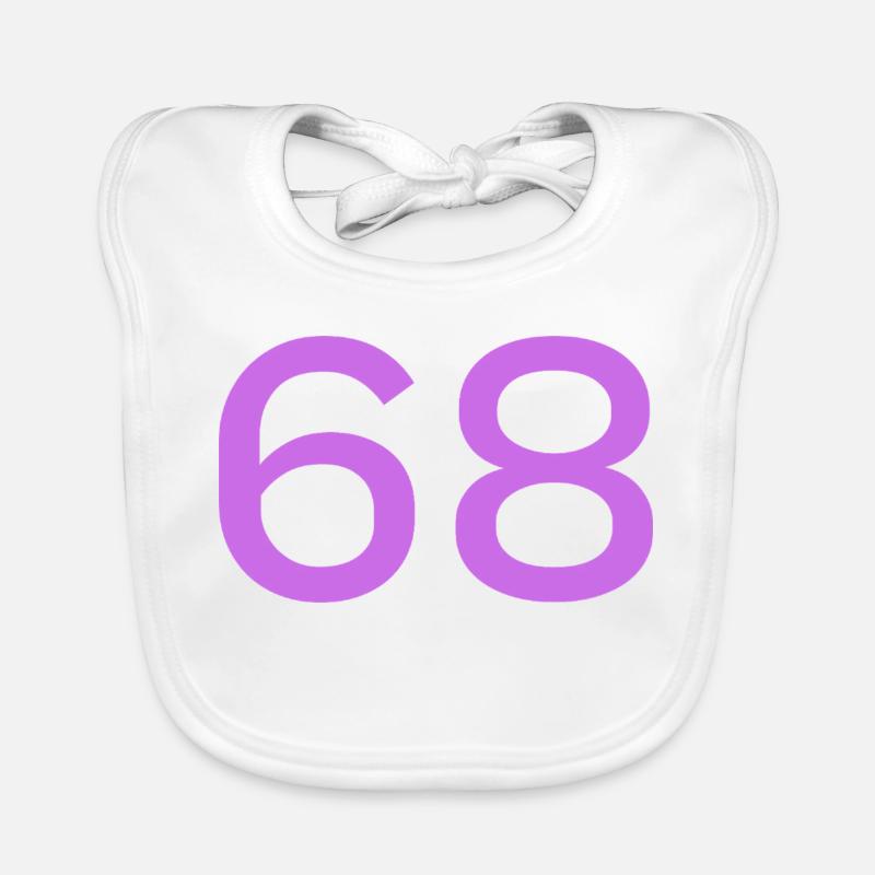 68 Bavoir bio Bébé