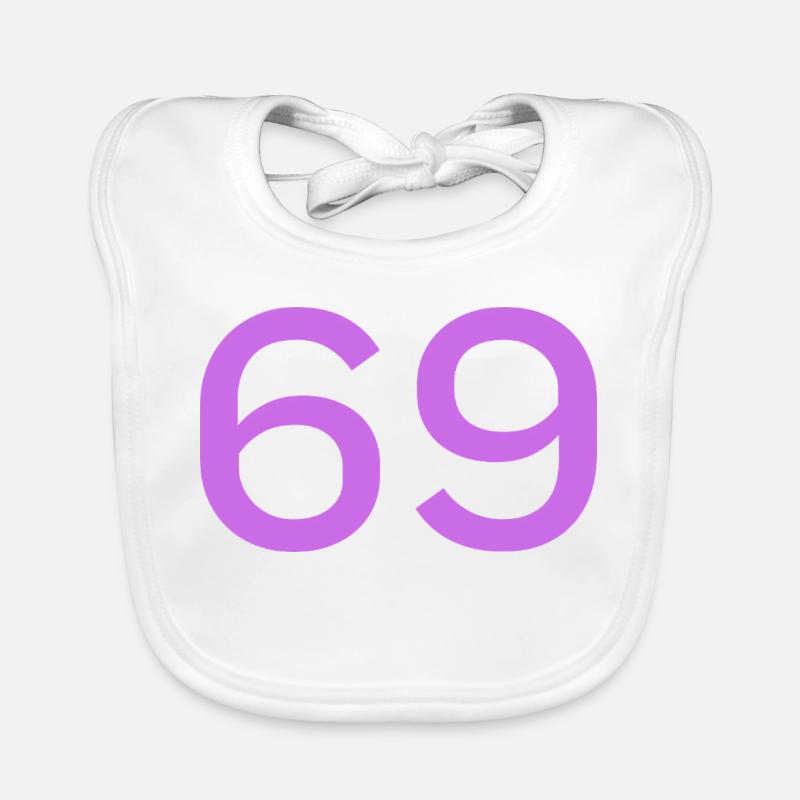69 Bavoir bio Bébé