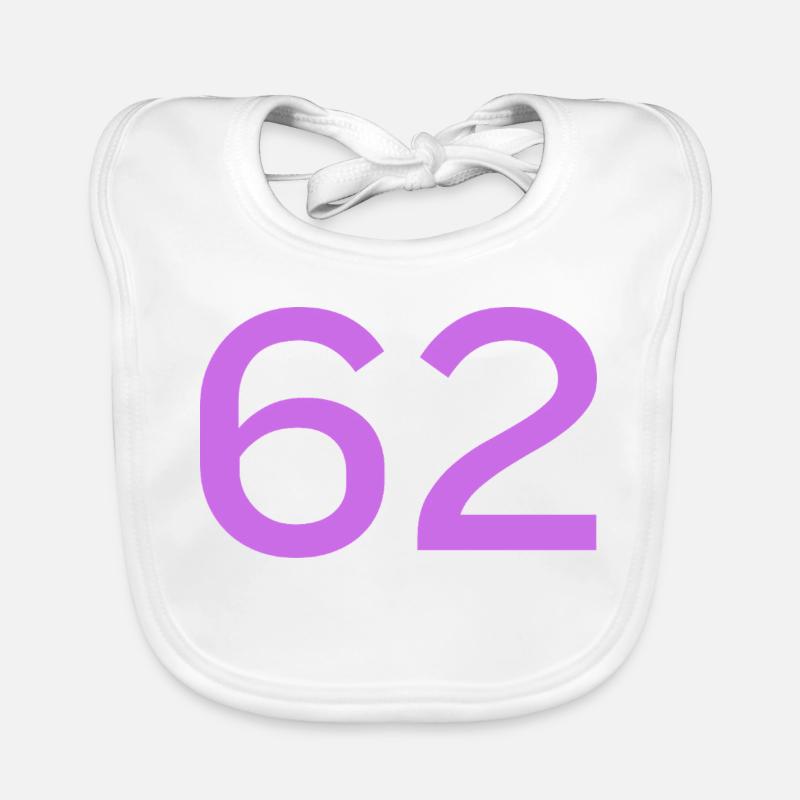 62 Bavoir bio Bébé