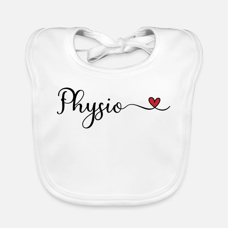 Physio Bavoir bio Bébé