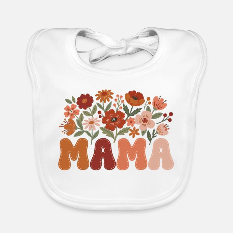 Mama Bavoir bio Bébé