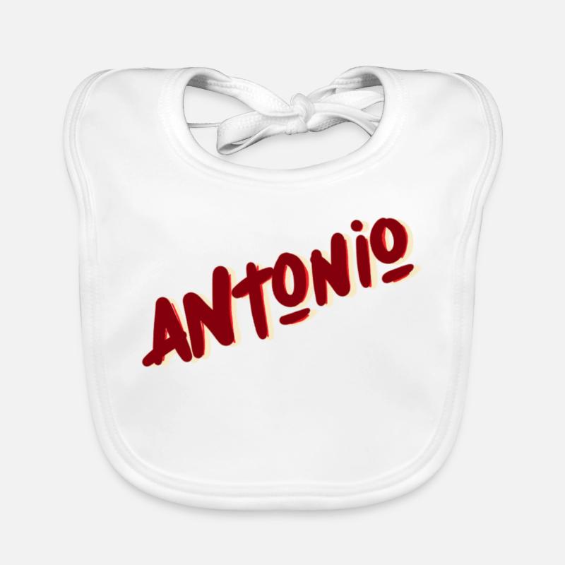 Antonio Baby Bio-Lätzchen