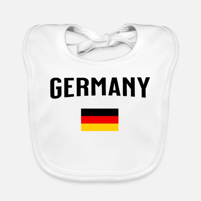 Germany Baby Bio-Lätzchen