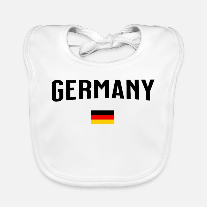 Germany Baby Bio-Lätzchen