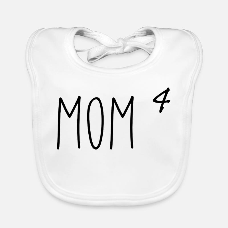 Mama 4 Baby Bio-Lätzchen