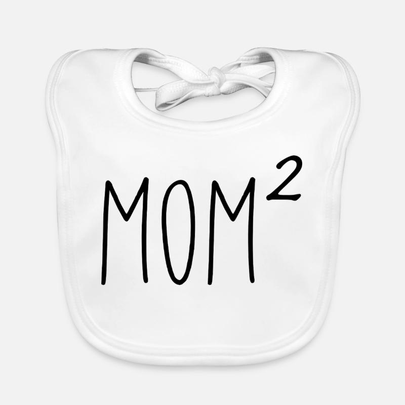 Mamas Welt Baby Bio-Lätzchen