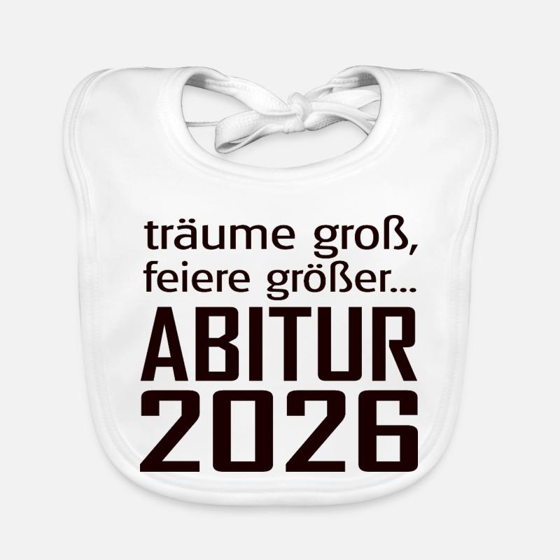 ABI  Baby Bio-Lätzchen