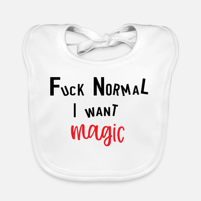 Magic Organic Baby Bibs