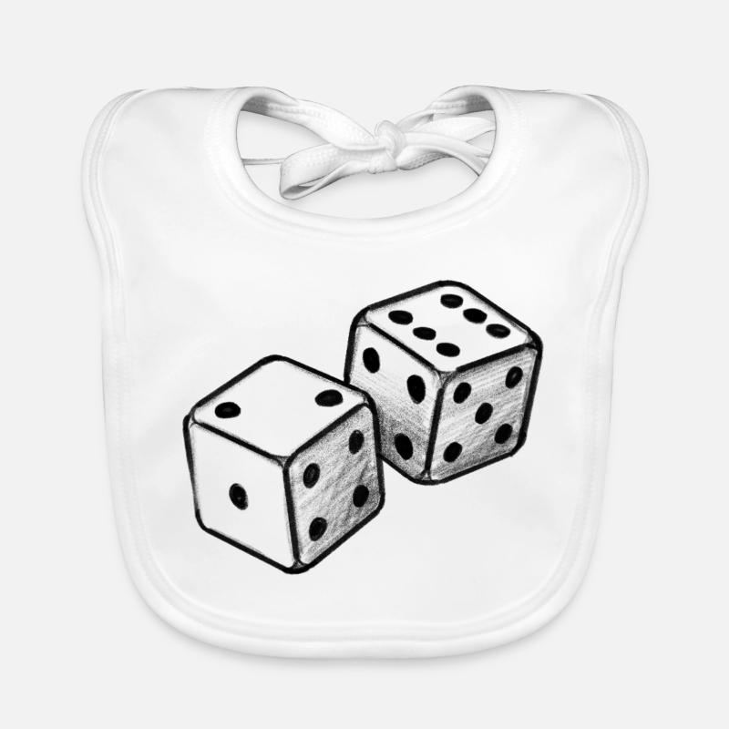 Jeux de hasard au Casino Two Dice - Explication Bavoir bio Bébé