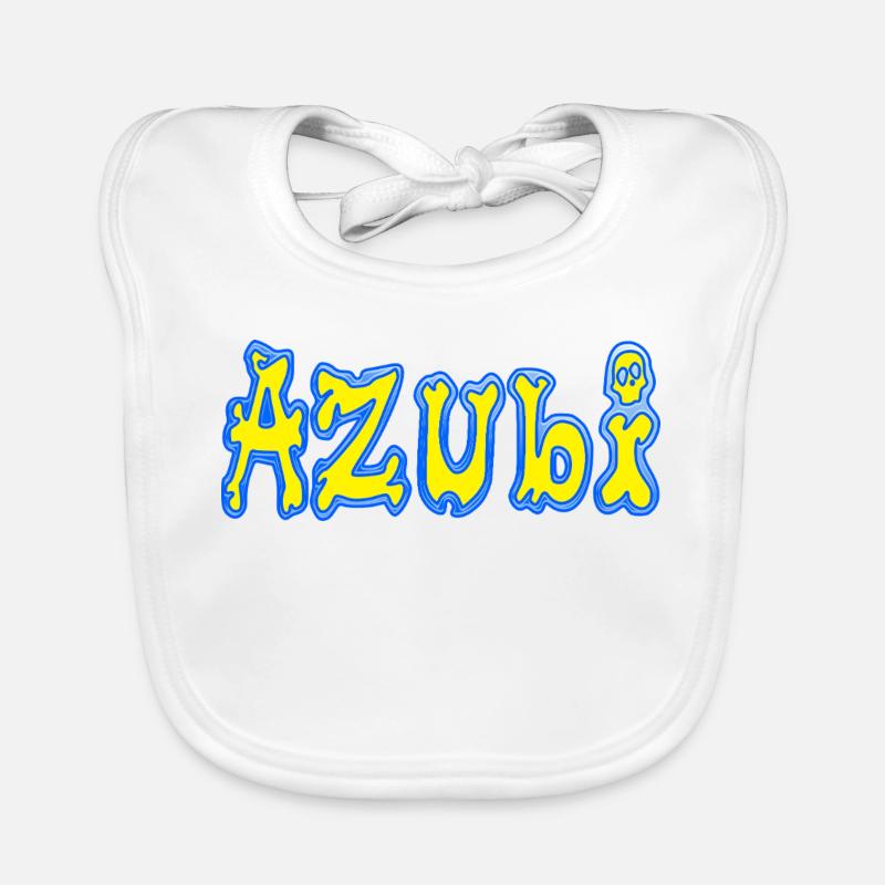 Azubi Baby Bio-Lätzchen