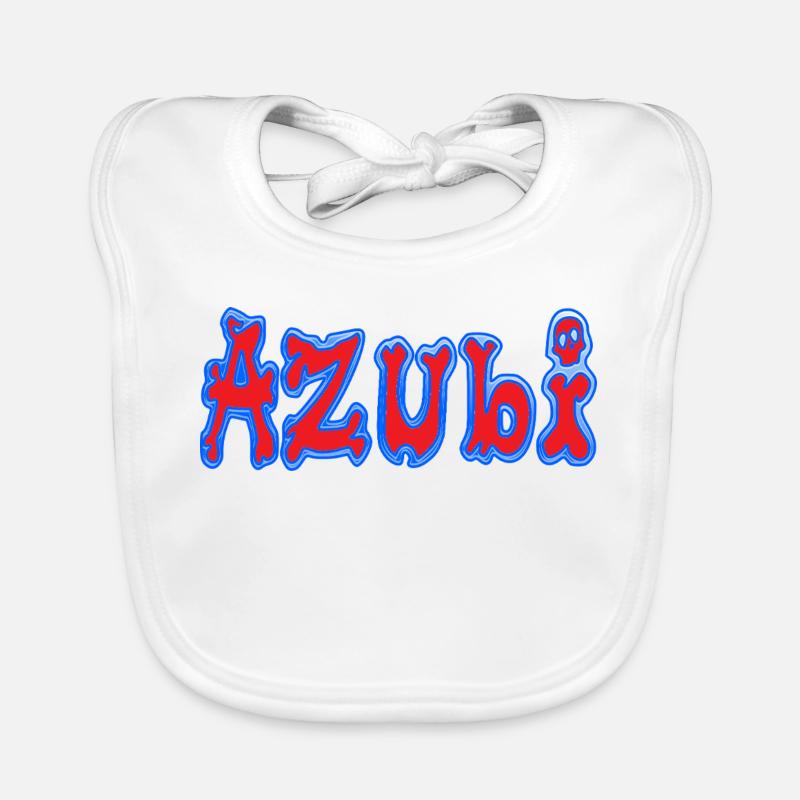 Azubi Baby Bio-Lätzchen