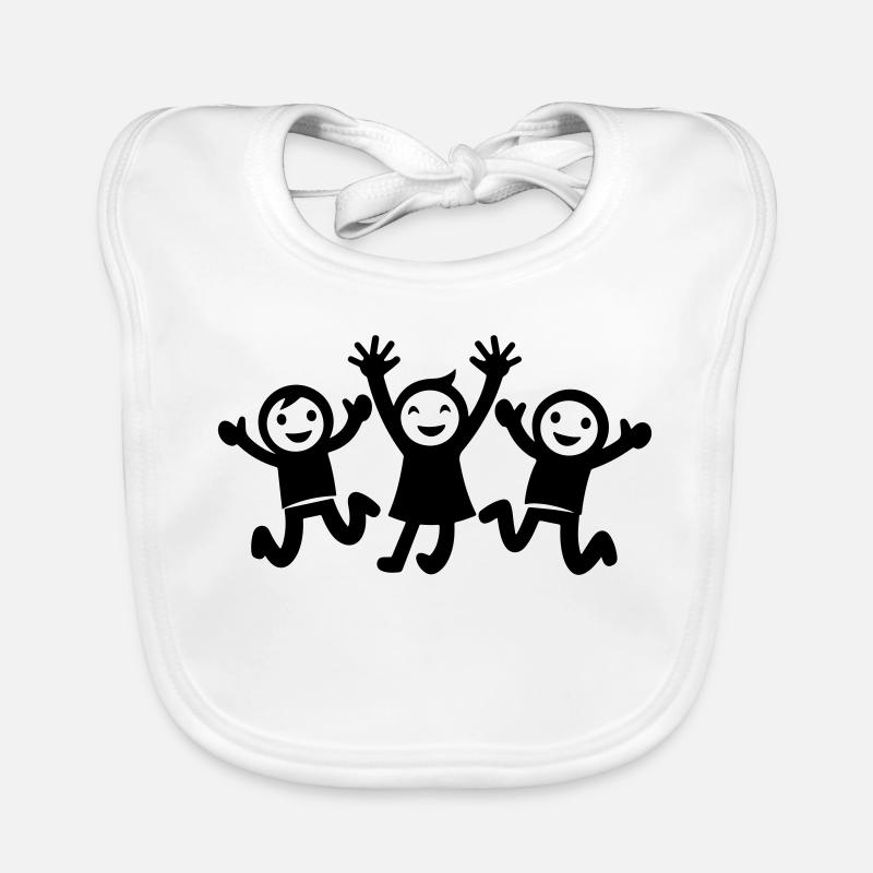 Children's Joy Organic Baby Bibs