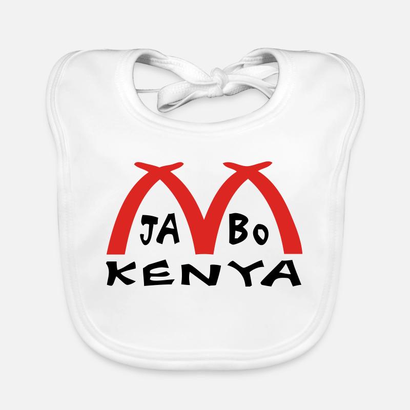 Kenya Organic Baby Bibs
