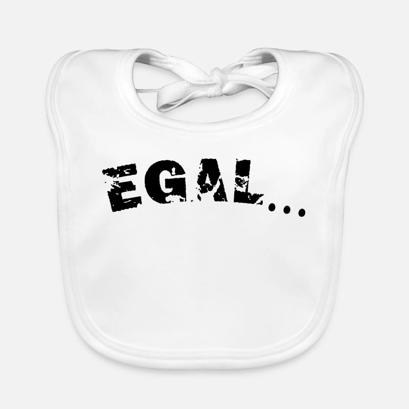 Egal Baby Bio-Lätzchen