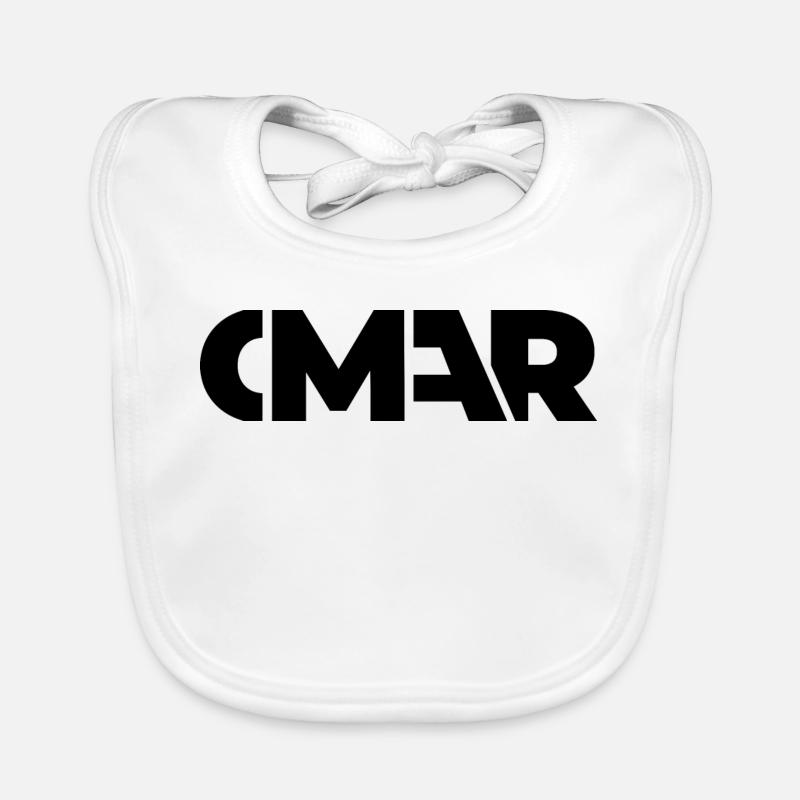 Omar Name Arabic First Name Gift Organic Baby Bibs