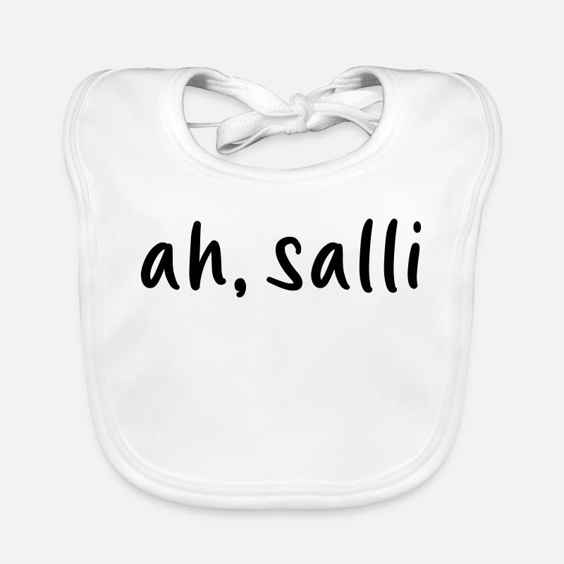 salli Baby Bio-Lätzchen