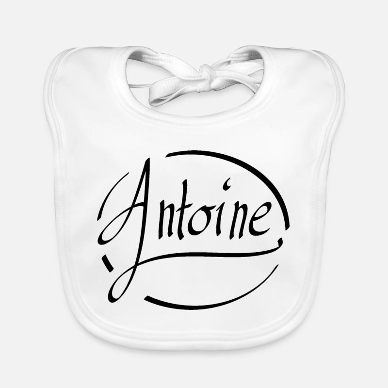 Anthony Baby Bio-Lätzchen