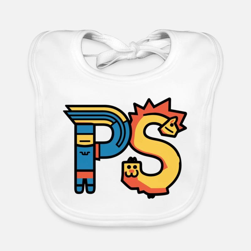 PS Baby Bio-Lätzchen