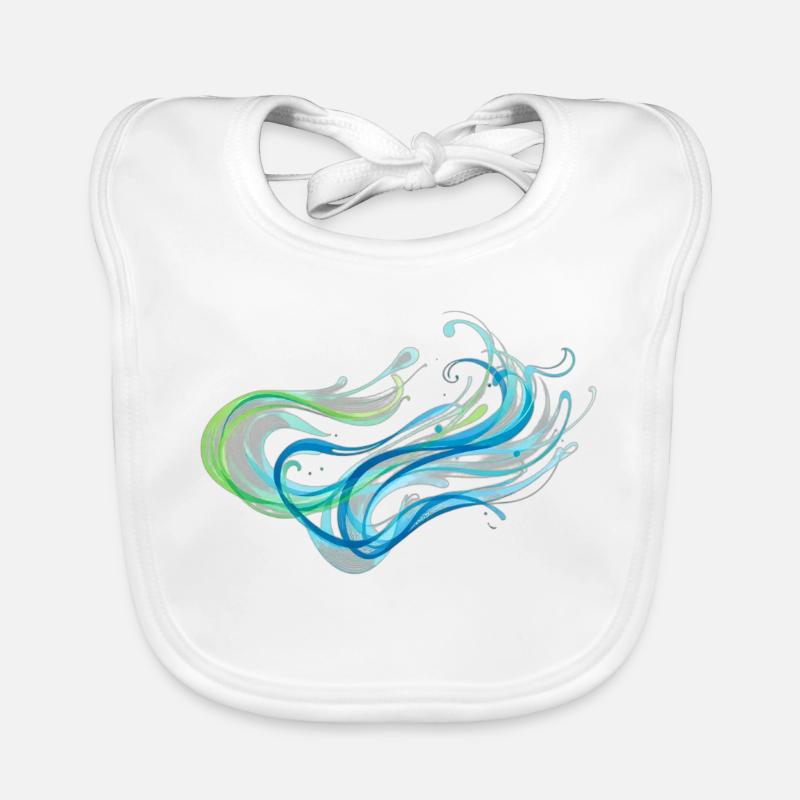 Elemente Baby Bio-Lätzchen