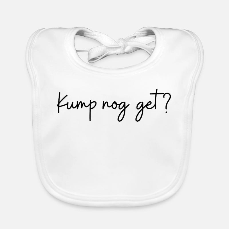 Kump_nog_get Baby Bio-Lätzchen