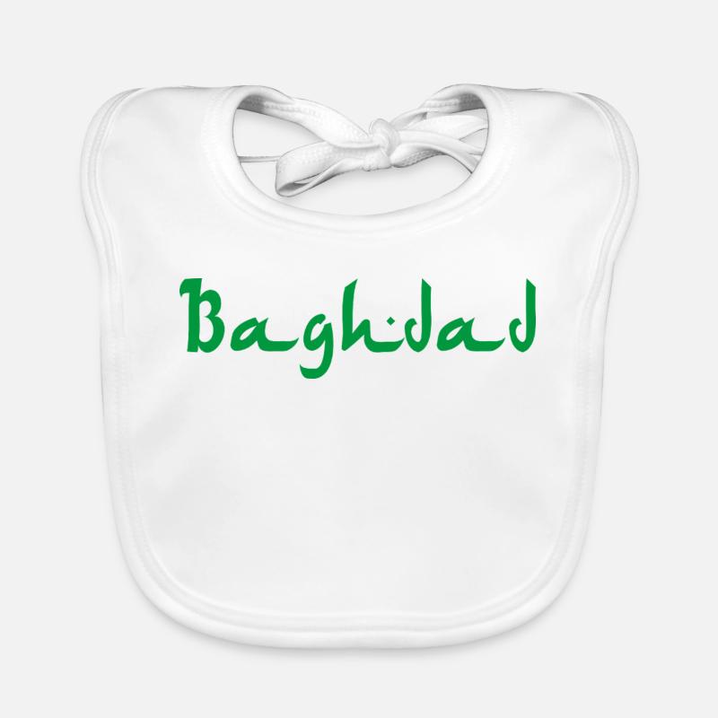 Baghdad Baby Bio-Lätzchen