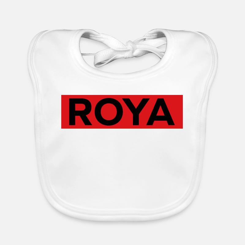 Roya Baby Bio-Lätzchen