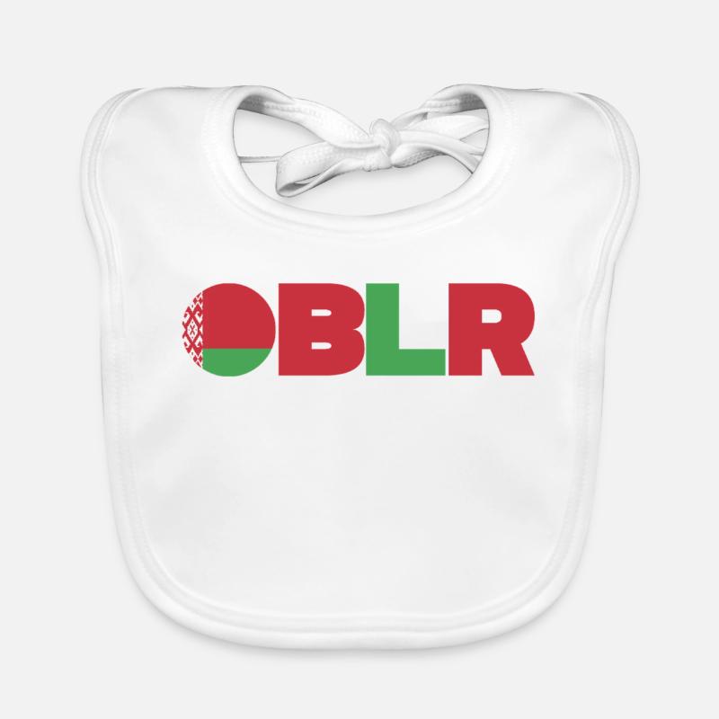 Belarus Baby Bio-Lätzchen